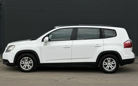 Chevrolet Orlando I, 2014 год, 1 279 000 рублей, 10 фотография