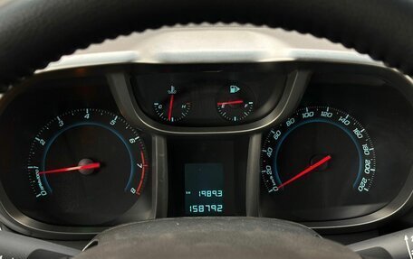 Chevrolet Orlando I, 2014 год, 1 279 000 рублей, 13 фотография