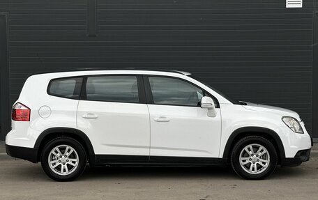 Chevrolet Orlando I, 2014 год, 1 279 000 рублей, 9 фотография