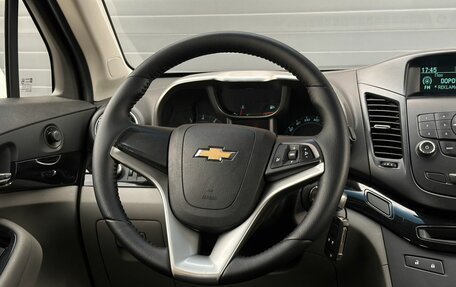Chevrolet Orlando I, 2014 год, 1 279 000 рублей, 12 фотография