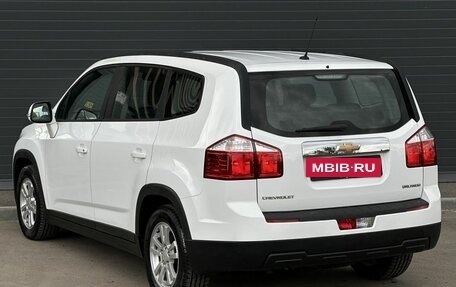 Chevrolet Orlando I, 2014 год, 1 279 000 рублей, 8 фотография