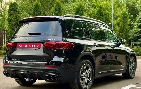 Mercedes-Benz GLB, 2020 год, 3 490 000 рублей, 4 фотография