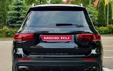 Mercedes-Benz GLB, 2020 год, 3 490 000 рублей, 5 фотография