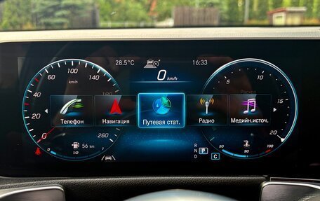Mercedes-Benz GLB, 2020 год, 3 490 000 рублей, 24 фотография