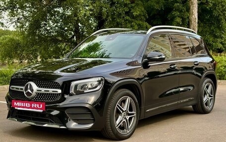 Mercedes-Benz GLB, 2020 год, 3 490 000 рублей, 3 фотография