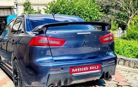 Mitsubishi Lancer IX, 2008 год, 840 000 рублей, 3 фотография