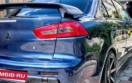 Mitsubishi Lancer IX, 2008 год, 840 000 рублей, 4 фотография