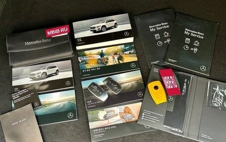 Mercedes-Benz GLB, 2020 год, 3 490 000 рублей, 31 фотография