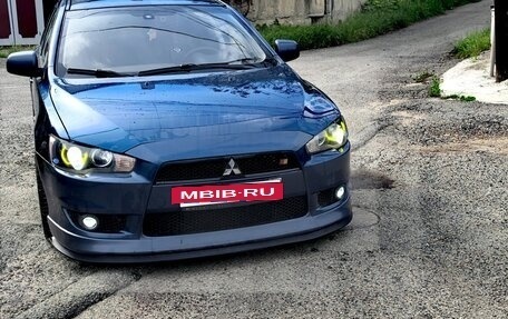 Mitsubishi Lancer IX, 2008 год, 840 000 рублей, 5 фотография