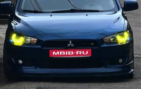 Mitsubishi Lancer IX, 2008 год, 840 000 рублей, 2 фотография