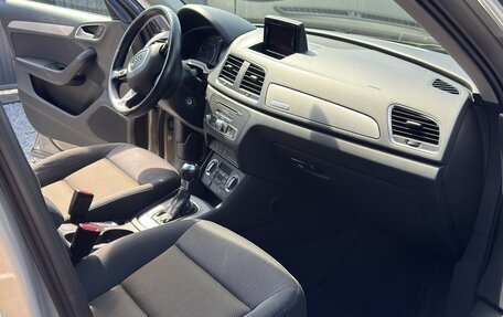 Audi Q3, 2014 год, 1 500 000 рублей, 3 фотография