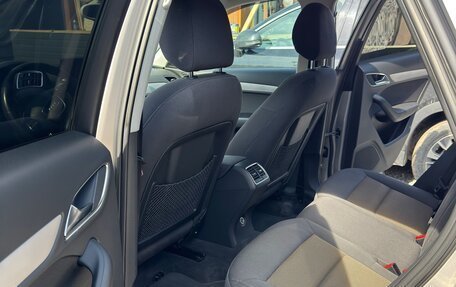 Audi Q3, 2014 год, 1 500 000 рублей, 2 фотография