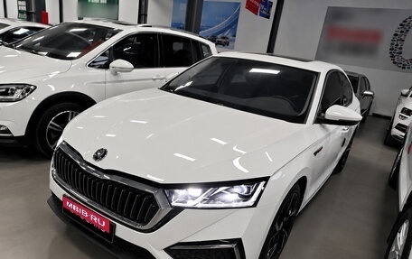 Skoda Octavia IV, 2023 год, 1 990 000 рублей, 4 фотография