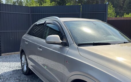 Audi Q3, 2014 год, 1 500 000 рублей, 4 фотография