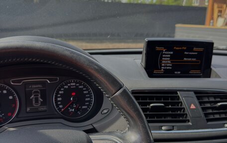 Audi Q3, 2014 год, 1 500 000 рублей, 6 фотография
