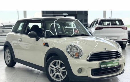 MINI Hatch, 2011 год, 849 000 рублей, 4 фотография