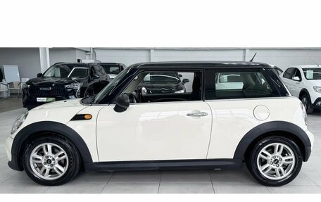 MINI Hatch, 2011 год, 849 000 рублей, 8 фотография