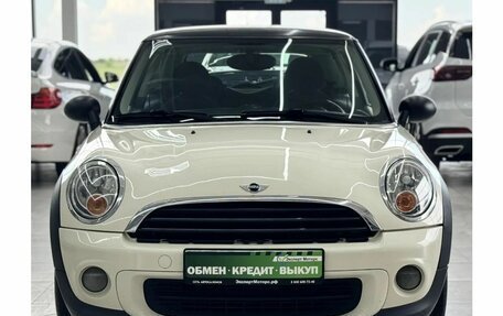 MINI Hatch, 2011 год, 849 000 рублей, 3 фотография