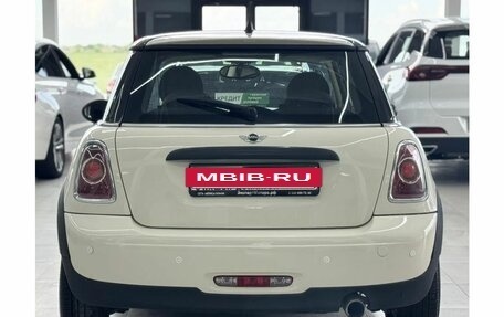 MINI Hatch, 2011 год, 849 000 рублей, 6 фотография