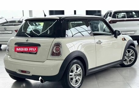MINI Hatch, 2011 год, 849 000 рублей, 7 фотография