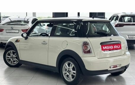 MINI Hatch, 2011 год, 849 000 рублей, 5 фотография