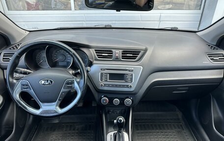 KIA Rio III рестайлинг, 2015 год, 1 130 000 рублей, 10 фотография