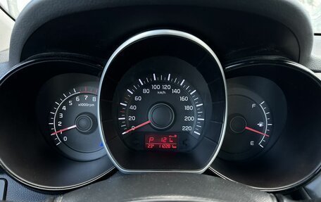 KIA Rio III рестайлинг, 2015 год, 1 130 000 рублей, 9 фотография
