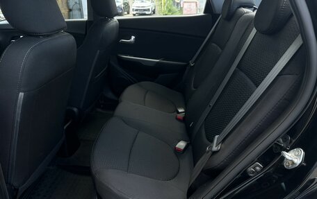 KIA Rio III рестайлинг, 2015 год, 1 130 000 рублей, 12 фотография