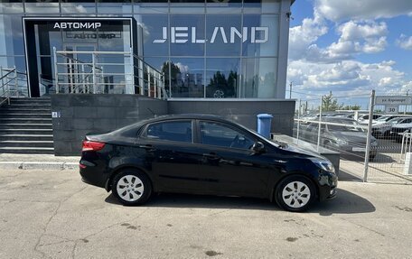 KIA Rio III рестайлинг, 2015 год, 1 130 000 рублей, 4 фотография