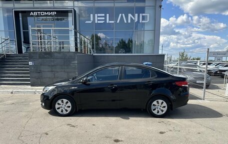 KIA Rio III рестайлинг, 2015 год, 1 130 000 рублей, 8 фотография