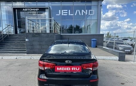 KIA Rio III рестайлинг, 2015 год, 1 130 000 рублей, 6 фотография