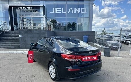 KIA Rio III рестайлинг, 2015 год, 1 130 000 рублей, 7 фотография