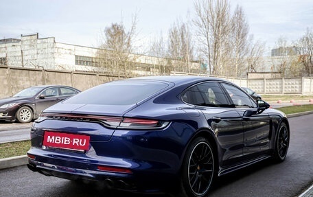Porsche Panamera II рестайлинг, 2021 год, 13 831 943 рублей, 7 фотография