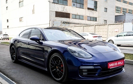 Porsche Panamera II рестайлинг, 2021 год, 13 831 943 рублей, 6 фотография