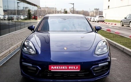 Porsche Panamera II рестайлинг, 2021 год, 13 831 943 рублей, 4 фотография