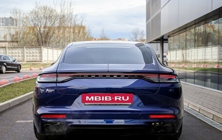 Porsche Panamera II рестайлинг, 2021 год, 13 831 943 рублей, 8 фотография