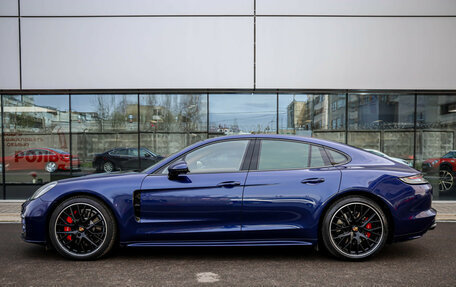 Porsche Panamera II рестайлинг, 2021 год, 13 831 943 рублей, 10 фотография