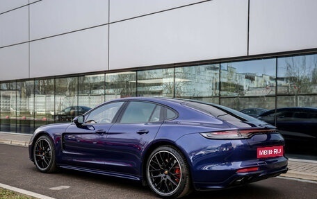 Porsche Panamera II рестайлинг, 2021 год, 13 831 943 рублей, 9 фотография