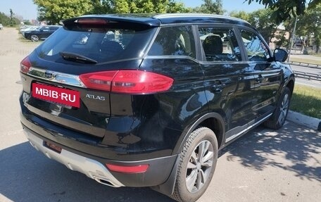 Geely Atlas I, 2020 год, 1 629 000 рублей, 5 фотография