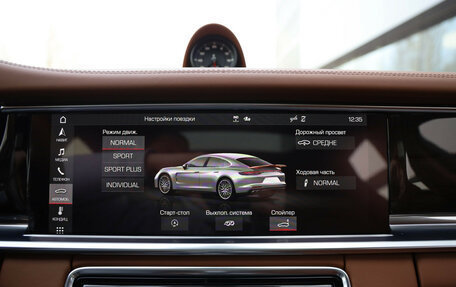 Porsche Panamera II рестайлинг, 2021 год, 13 831 943 рублей, 22 фотография