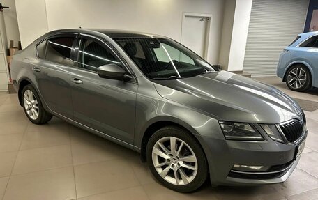 Skoda Octavia, 2017 год, 1 500 000 рублей, 2 фотография