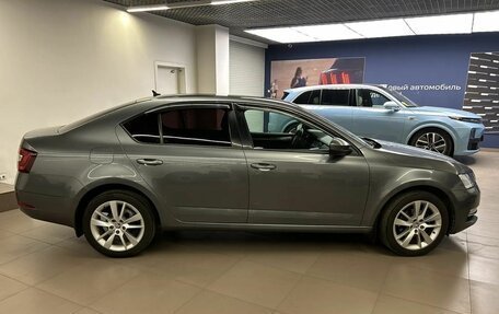 Skoda Octavia, 2017 год, 1 500 000 рублей, 6 фотография