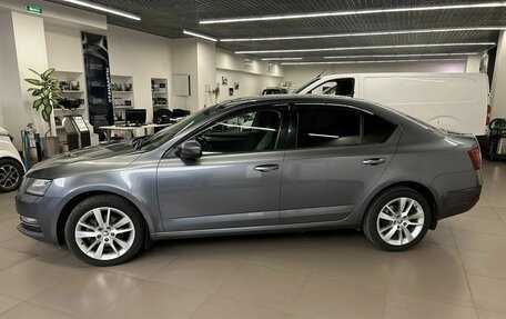 Skoda Octavia, 2017 год, 1 500 000 рублей, 5 фотография