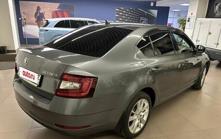 Skoda Octavia, 2017 год, 1 500 000 рублей, 4 фотография