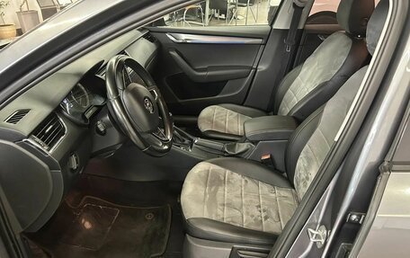 Skoda Octavia, 2017 год, 1 500 000 рублей, 9 фотография