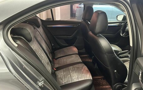 Skoda Octavia, 2017 год, 1 500 000 рублей, 11 фотография