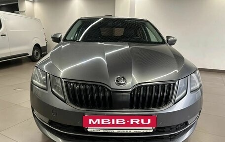 Skoda Octavia, 2017 год, 1 500 000 рублей, 7 фотография