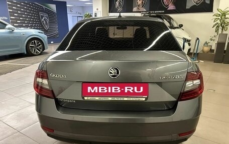 Skoda Octavia, 2017 год, 1 500 000 рублей, 8 фотография