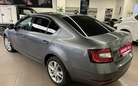 Skoda Octavia, 2017 год, 1 500 000 рублей, 3 фотография