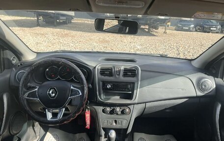 Renault Logan II, 2019 год, 550 000 рублей, 5 фотография